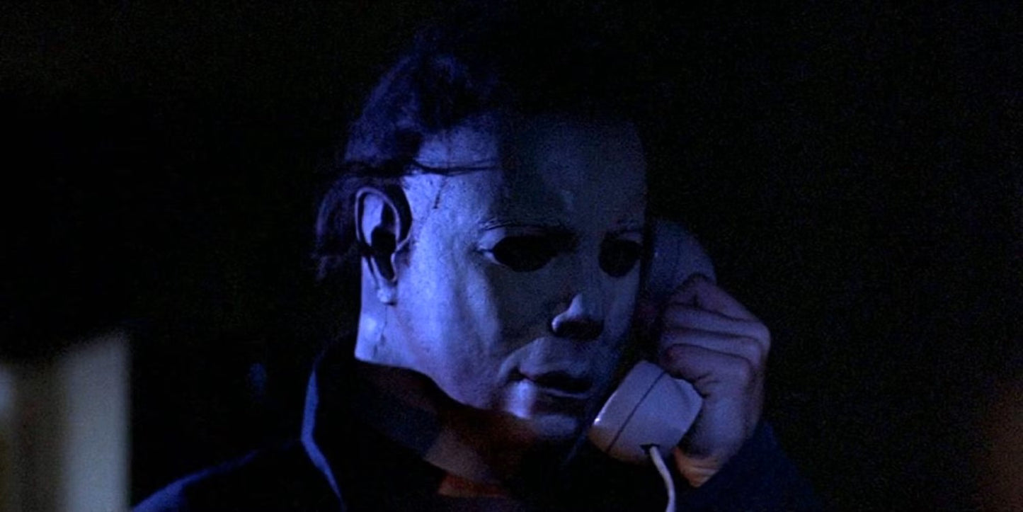 Nick Castle signed Michael Myers Image #3 (8x10, 11x14) Pre-Order