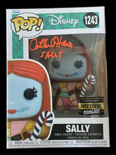 Load image into Gallery viewer, Catherine O&#39;Hara signed  Sally Funko NBC #1243 OCCM Autographed COA
