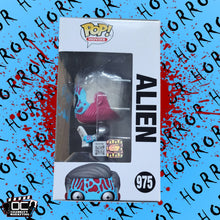Load image into Gallery viewer, Keith David signed They Live Alien Funko #975 OCCM QR code autographed

