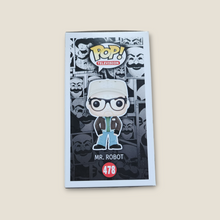 Load image into Gallery viewer, Christian Slater signed Mr. Robot Funko 478 OCCM QR autographed - C
