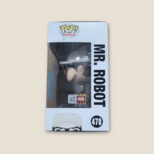 Load image into Gallery viewer, Christian Slater signed Mr. Robot Funko 478 OCCM QR autographed - A
