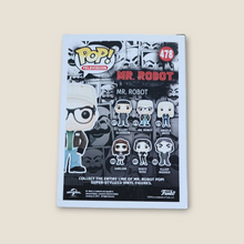 Load image into Gallery viewer, Christian Slater signed Mr. Robot Funko 478 OCCM QR autographed - A
