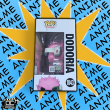 Load image into Gallery viewer, John Swasey signed 2021 Convention LE Dragon Ball Z  Dodoria Funko #1043 QR code OCCM
