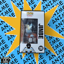 Load image into Gallery viewer, Daniel Baugh signed One Piece Jinbe Funko #1265 autograph QR code OCCM -Q2 (R&amp;O)
