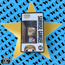 Load image into Gallery viewer, Sean Astin signed LOTR Samwise Gamgee Glow Funko #445 auto QR code w/CN-Orange
