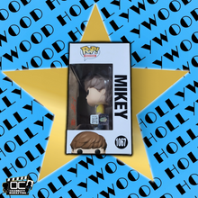 Load image into Gallery viewer, Sean Astin signed The Goonies Mikey Funko #1067 autographed QR code OCCM-O
