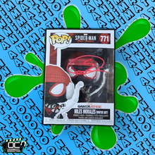 Load image into Gallery viewer, Shameik Moore signed Marvel Spider-Man Miles Morales Winter Suit Funko 771 OCCM
