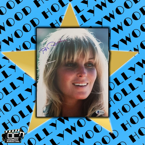 Bo Derek signed 8x10 portrait photo autographed Beckett COA