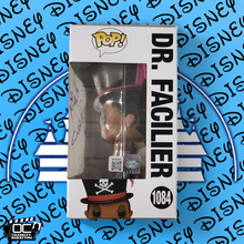 Load image into Gallery viewer, Keith David signed Disney Villains Dr. Facilier Funko #1084 OCCM QR code Auto-P

