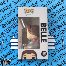 Load image into Gallery viewer, Paige O&#39;Hara signed Ultimate Princess Celebration Belle Funko 1021 OCCM QR-PP
