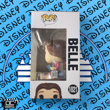 Load image into Gallery viewer, Paige O&#39;Hara signed Ultimate Princess Celebration Belle Funko 1021 OCCM QR-WY

