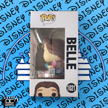 Load image into Gallery viewer, Paige O&#39;Hara signed Ultimate Princess Celebration Belle Funko 1021 OCCM QR-RB
