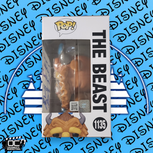 Load image into Gallery viewer, Robby Benson signed Beauty &amp; The Beast BEAST Funko 1135 OCCM QR Autograph-QB
