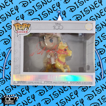 Load image into Gallery viewer, Dick Van Dyke signed Disney 100 Mary Poppins Bert Funko #299 OCCM QR autograph-R
