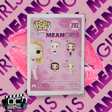 Load image into Gallery viewer, Amanda Seyfried signed Mean Girls Karen Funko #292 OCCM QR code autographed - A
