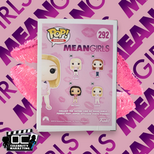 Load image into Gallery viewer, Amanda Seyfried signed Mean Girls Karen Funko #292 OCCM QR code autographed - F
