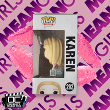 Load image into Gallery viewer, Amanda Seyfried signed Mean Girls Karen Funko #292 OCCM QR code autographed - K
