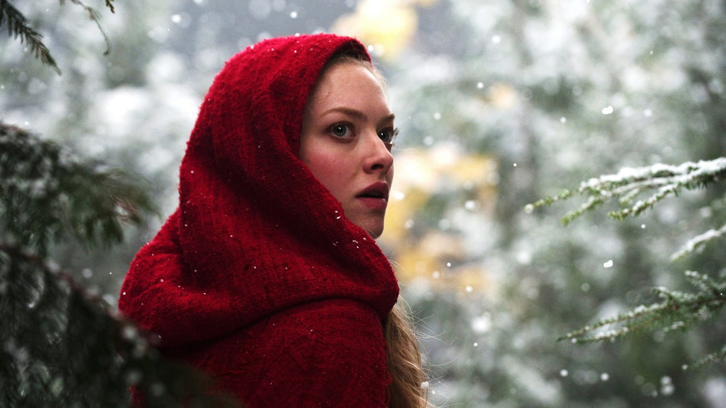 Amanda Seyfried signed Red Ridding Hood Image #3 (8x10, 11x14)