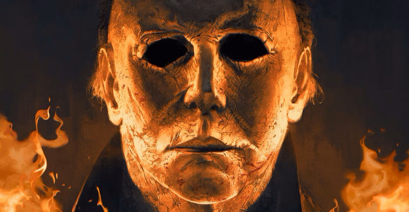 Nick Castle signed Michael Myers Image #18 (8x10) Pre-Order