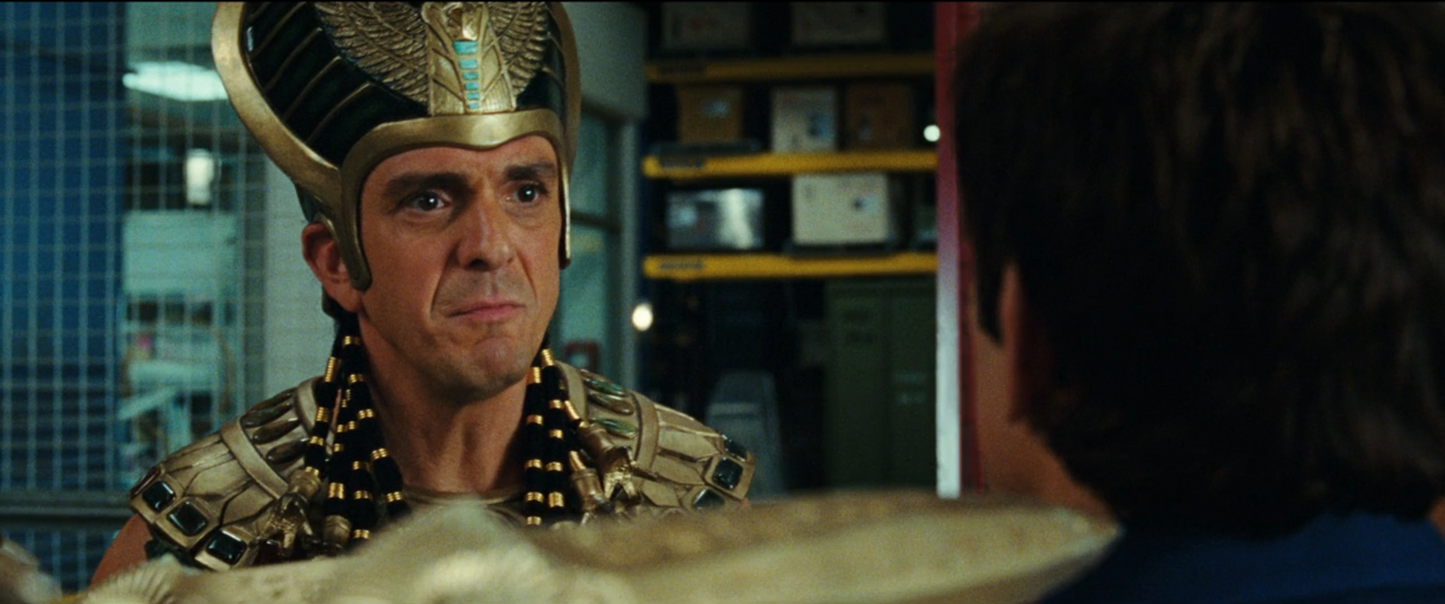 Hank Azaria signed Night At The Museum: Battle Of The Smithsonian Image #5 (8x10, 11x14) Pre-Order