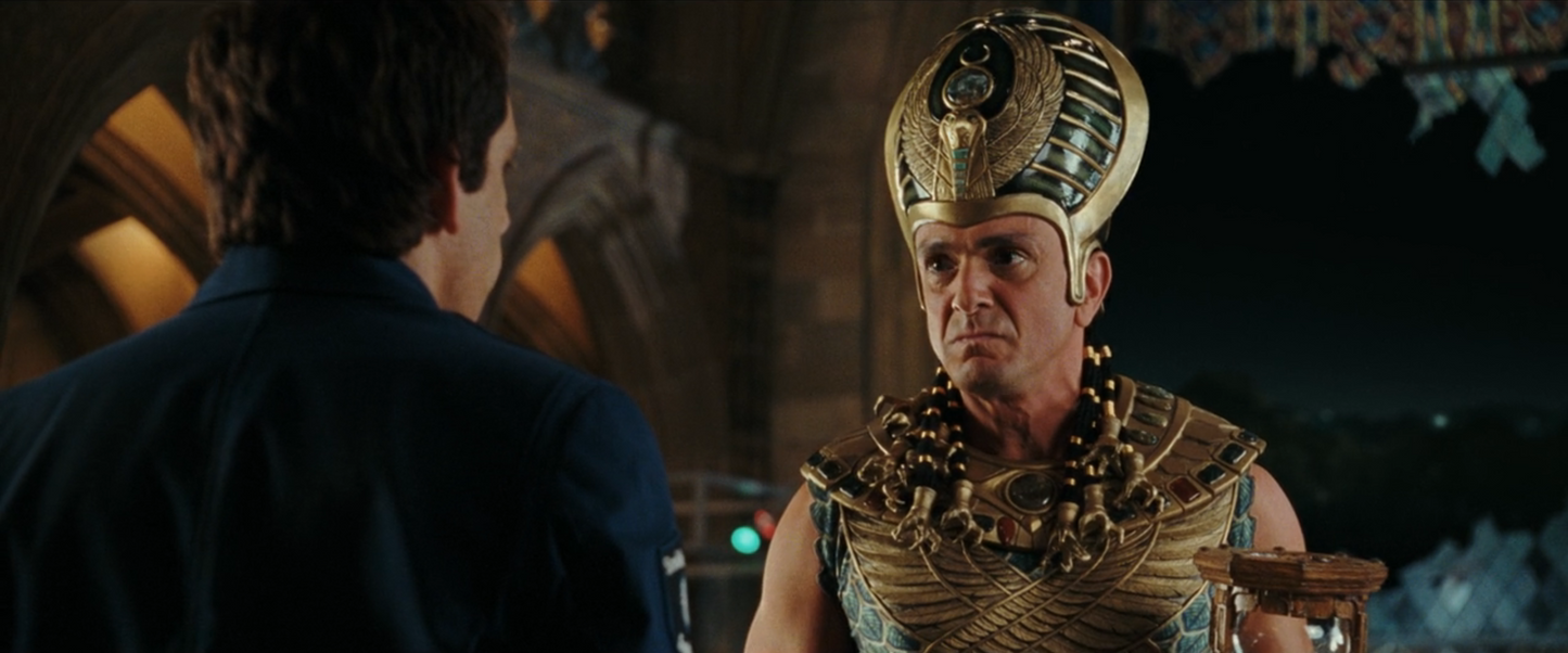 Hank Azaria signed Night At The Museum: Battle Of The Smithsonian Image #10 (8x10, 11x14) Pre-Order