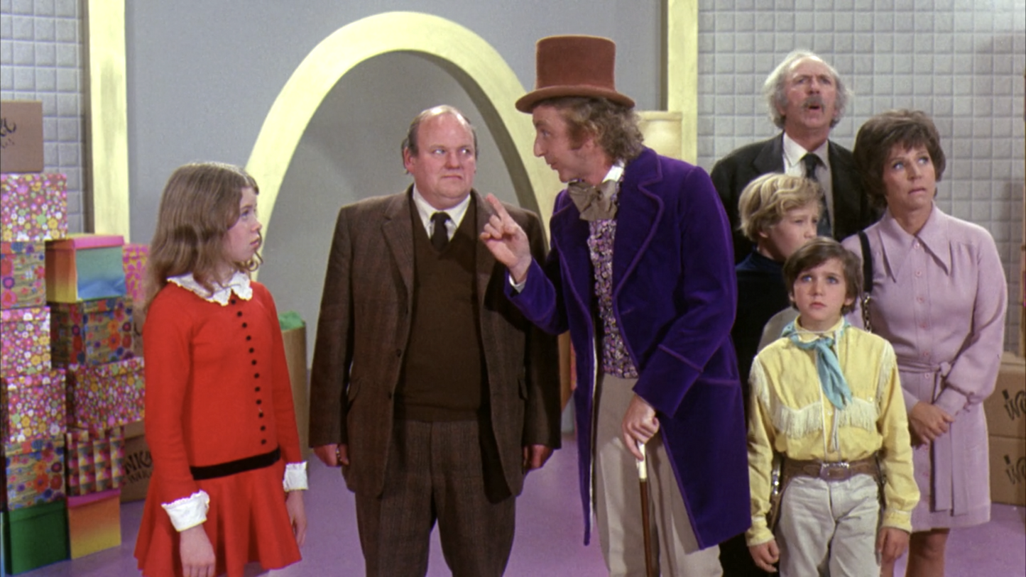 Paris Themmen signed Willy Wonka Image #3 (8x10, 11x14) Pre-Order