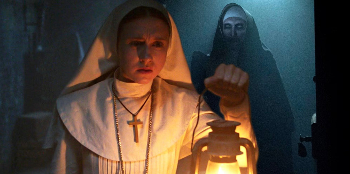 Bonnie Aarons signed The Nun II Image #1 (8x10, 11x14) Pre-Order