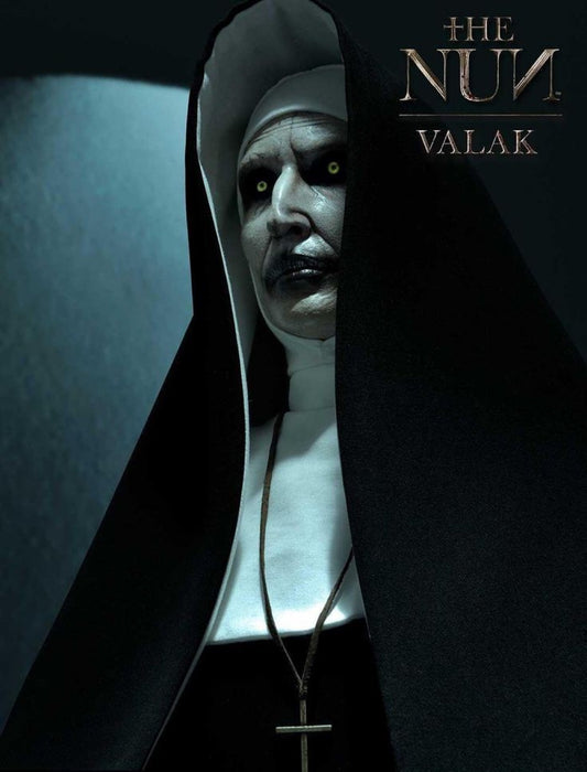 Bonnie Aarons signed The Nun Valak Title Image (8x10) Pre-Order