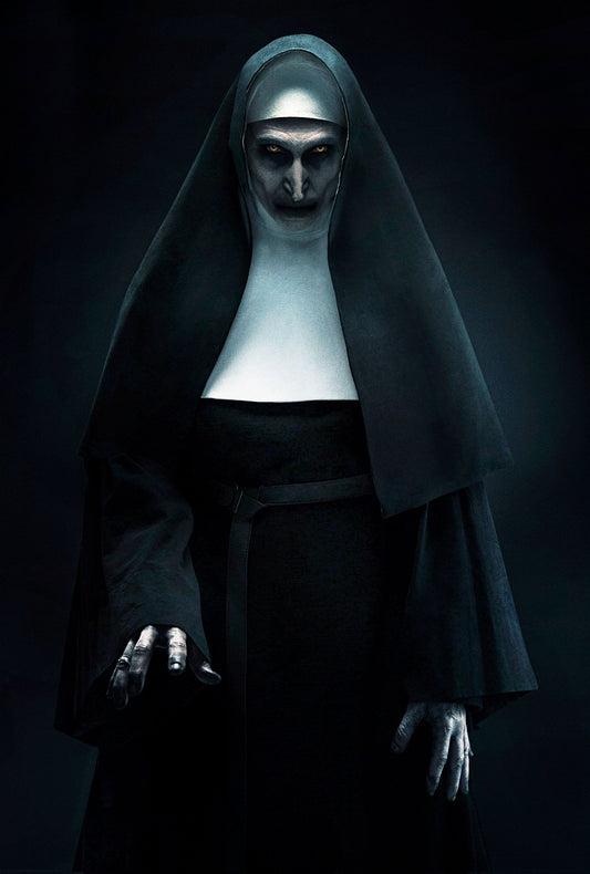 Bonnie Aarons signed The Nun Valak Image #5 (8x10, 11x14) Pre-Order