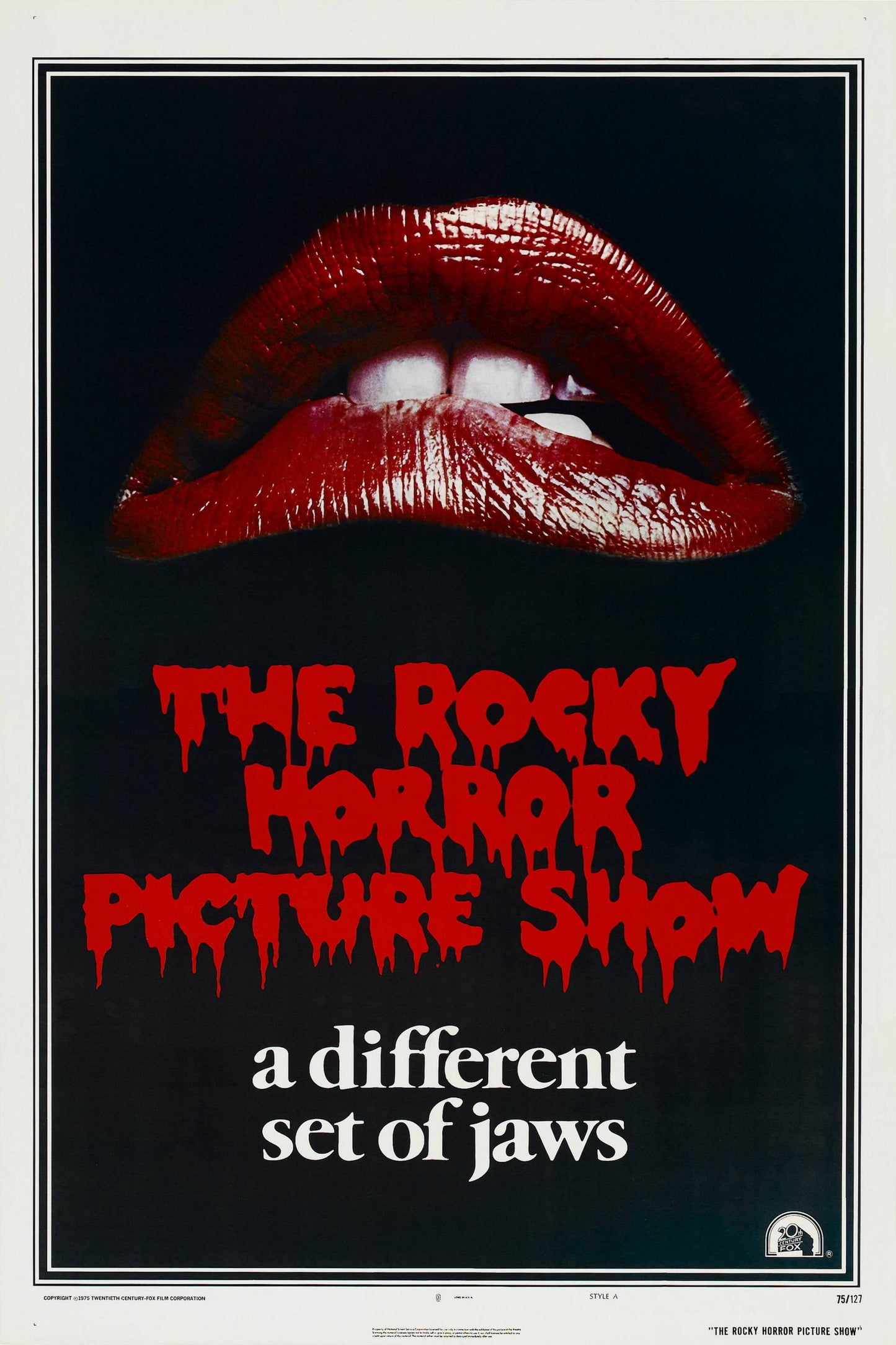 Susan Sarandon signed The Rocky Horror Picture Show Poster Photo #4 (8x10 or 11x17) Pre-Order