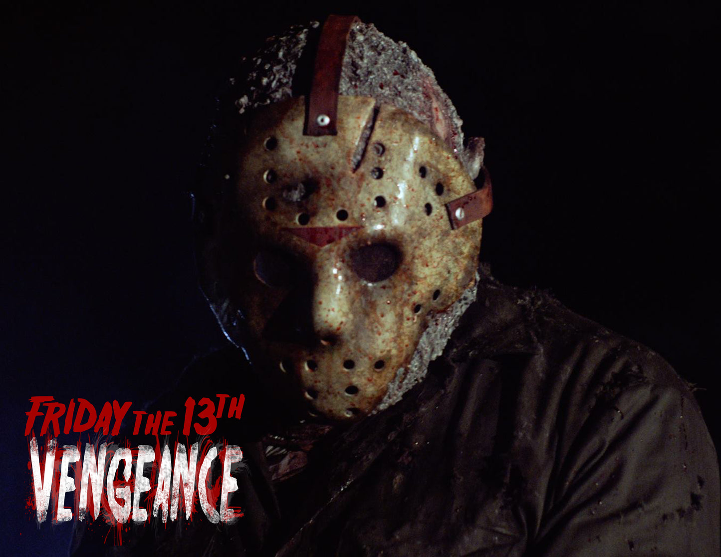 CJ Graham signed Friday the 13th Vengeance Image #1 (8x10, 11x14) Pre-Order