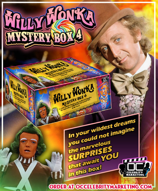 Wonka Mystery Box #4