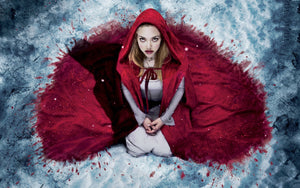 Amanda Seyfried signed Red Ridding Hood Image #1 (8x10, 11x14)