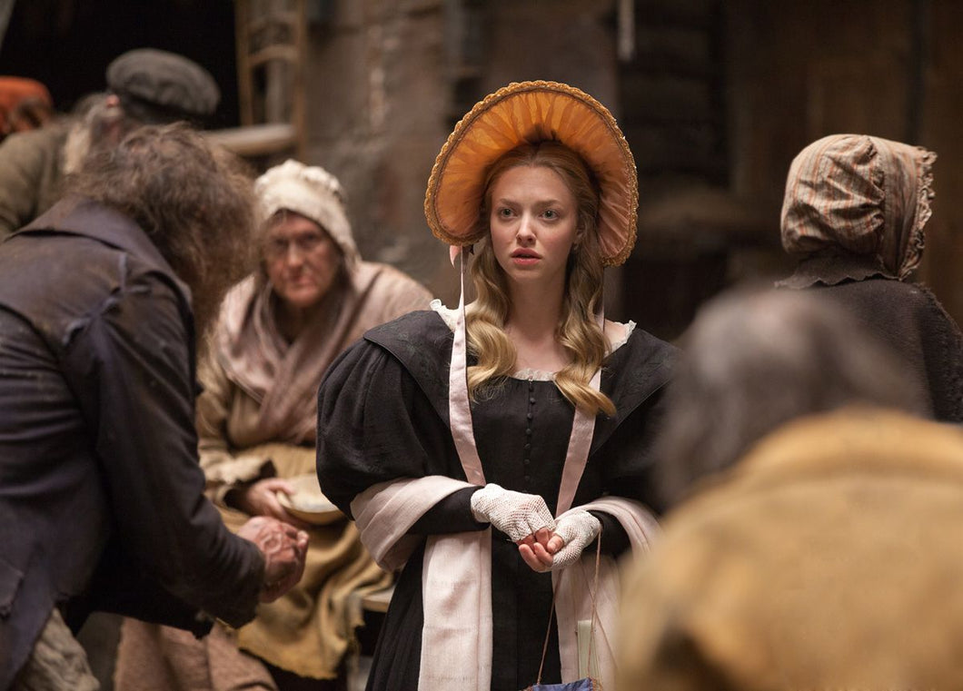 Amanda Seyfried signed Les Misérables Image #1 (8x10, 11x14)