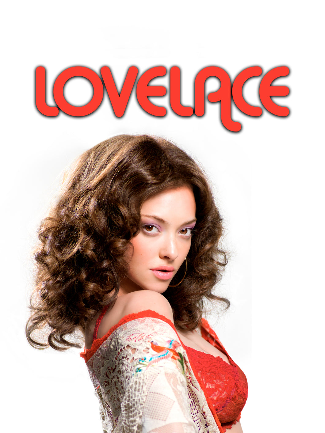 Amanda Seyfried signed Lovelace Poster Image #1 (8x10, 11x17)