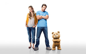 Amanda Seyfried signed Ted 2 Image #2 (8x10, 11x14)