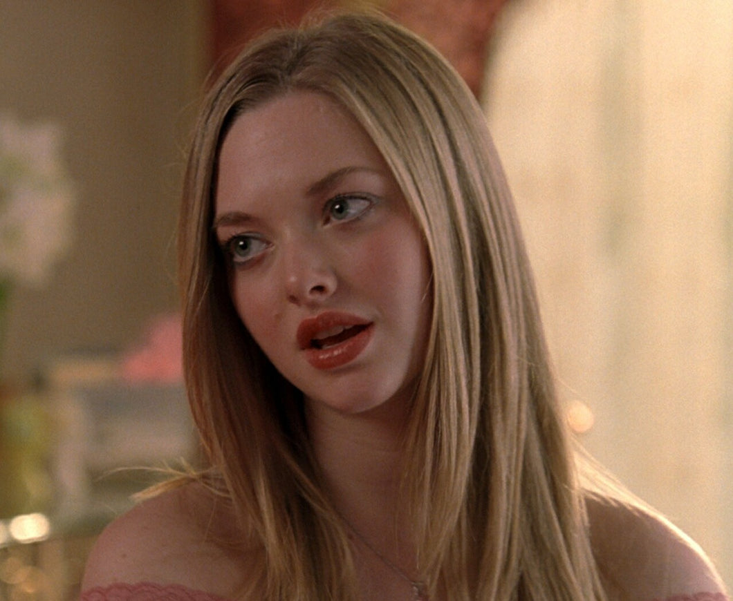 Amanda Seyfried signed Mean Girls Image #2 (8x10, 11x14)