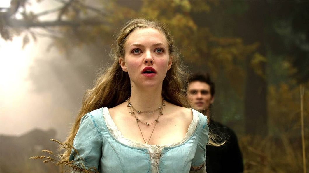 Amanda Seyfried signed Red Ridding Hood Image #2 (8x10, 11x14)