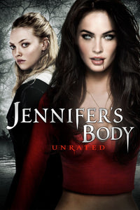 Amanda Seyfried signed Jennifer's Body Poster Image (8x10, 11x17)