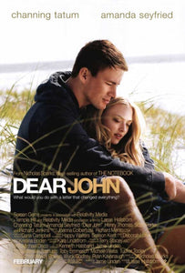 Amanda Seyfried signed Dear John Poster Image (8x10, 11x17)