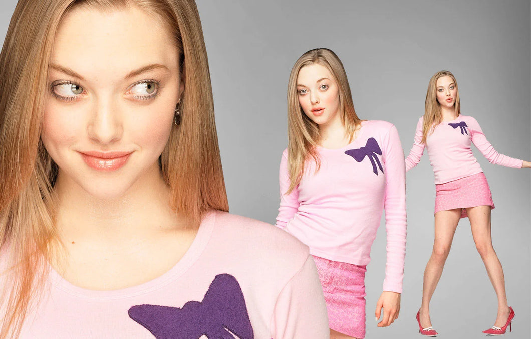 Amanda Seyfried signed Mean Girls Image #6 (8x10, 11x14)