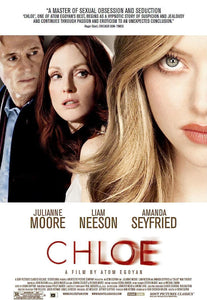 Amanda Seyfried signed Chloe Poster Image #2 (8x10, 11x17)