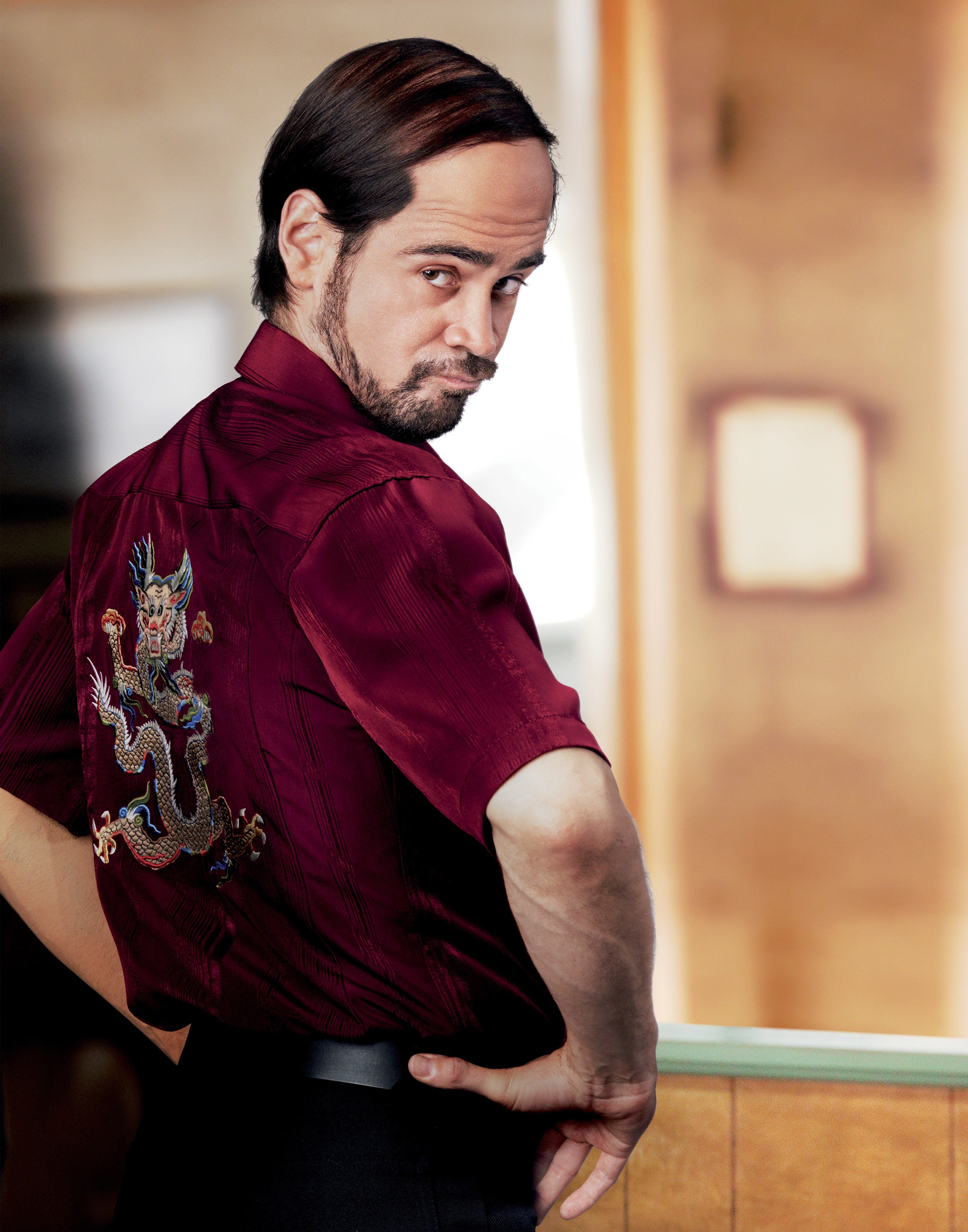 Horrible Bosses Colin Farrell