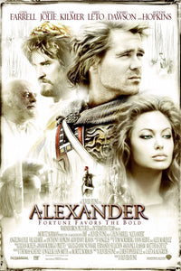 Colin Farrell Autographed 2004 Alexander 16x24 Cast Movie Poster Pre-Order
