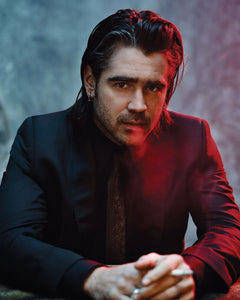 Colin Farrell Autographed Studio 8x10 Photo Pre-Order
