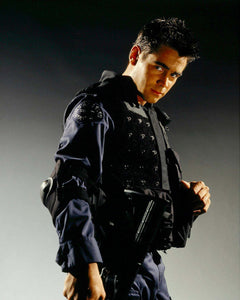 Colin Farrell Autographed 2003 SWAT 8x10 Studio Photo Pre-Order
