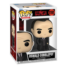 Load image into Gallery viewer, Colin Farrell Autographed The Batman Oswald Cobblepot #1191 POP! Vinyl Figure Pre-Order
