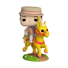 Load image into Gallery viewer, Dick Van Dyke signed Funko Pop! Rides Bert
