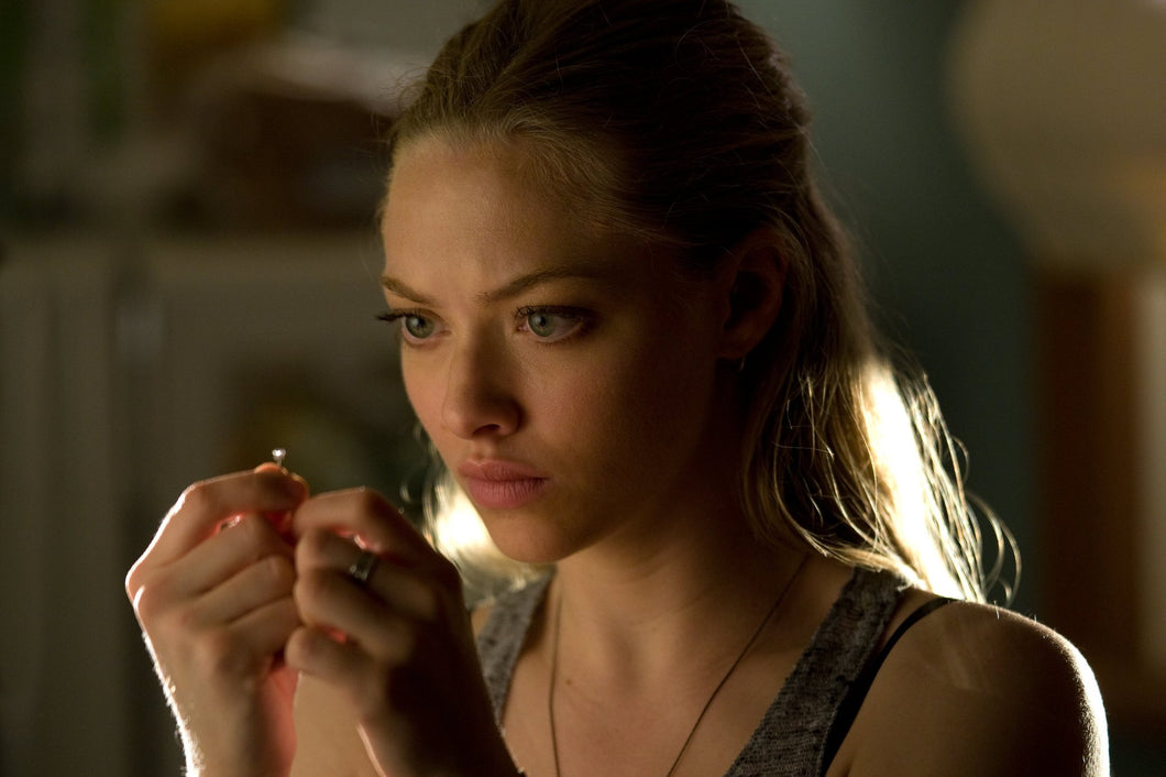 Amanda Seyfried signed Gone Image #1 (8x10, 11x14)
