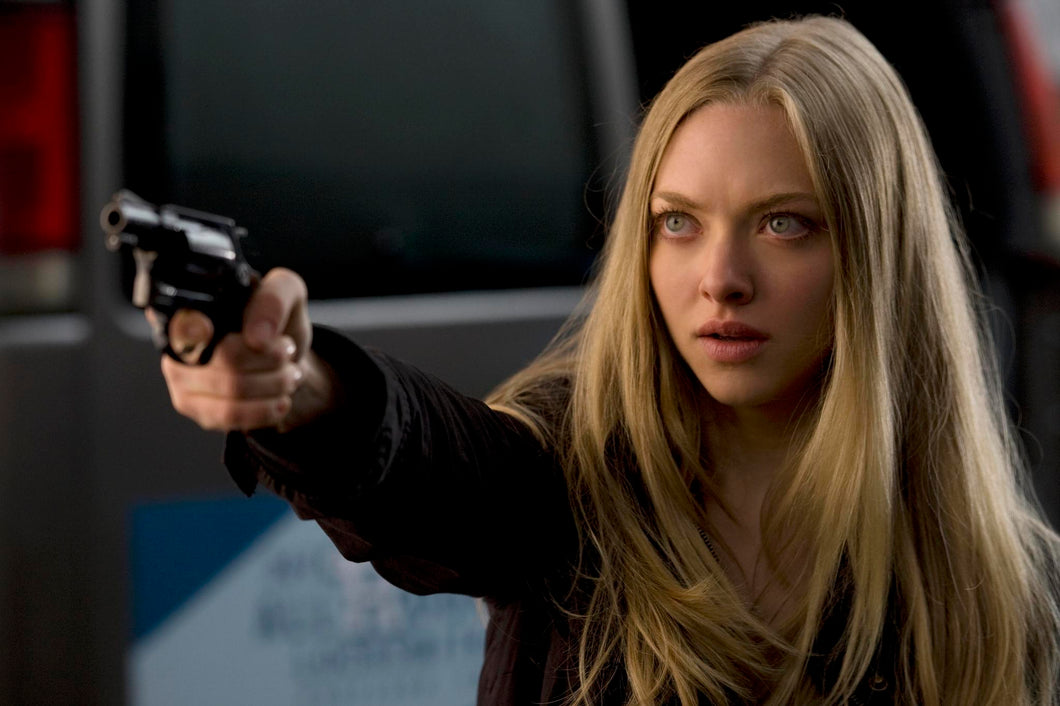 Amanda Seyfried signed Gone Image #3 (8x10, 11x14)